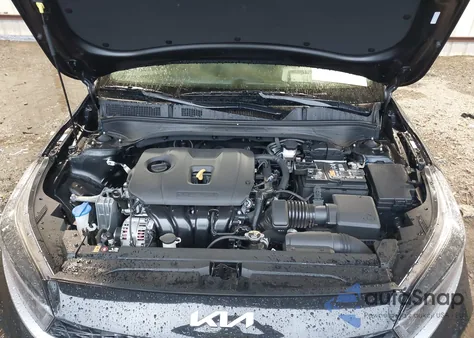 2024 Kia Forte Lx from USA, damaged, VIN 3KPF24AD2RE823238